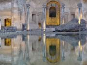 Canopo di Villa Adriana 4